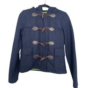 Vintage Hollister Wool Coat